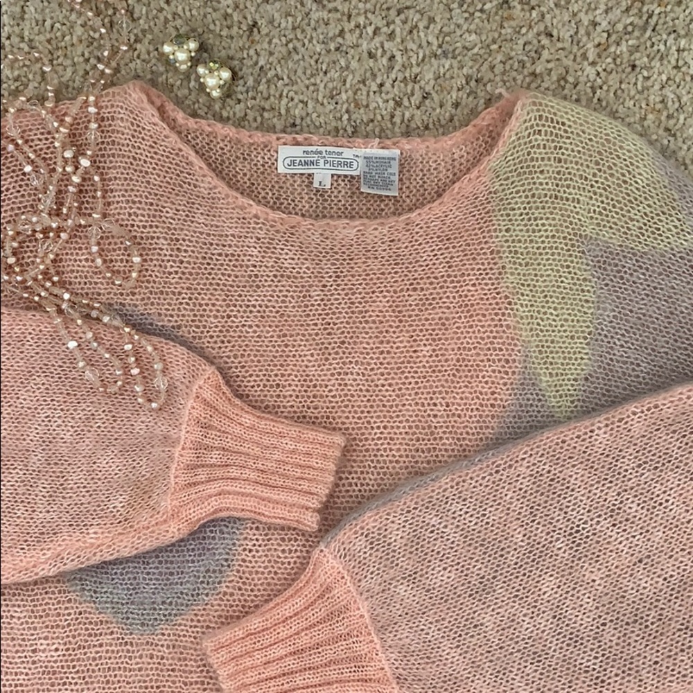 Jeanne Pierre Sweater